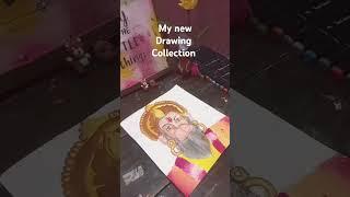 New drawing collection #art# youtube shorts # creative banda Yashasvi # ️️
