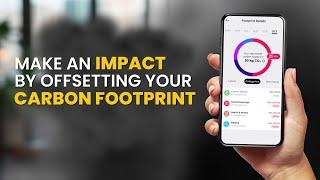 Maybank myimpact Credit Card: how do I offset my carbon footprint?