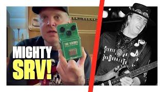 Joe Bonamassa: The blues guitar mastery of Stevie Ray Vaughan