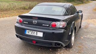 Mazda Rx8 Rotary Engine, Nice sound on Sunday