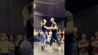 Leo & Jomante - Luxembourg Unified Dance Festival 2021 - Bachata