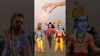 ️Jay Siya Ram ️#vfx #ram #hindugod @YouTube