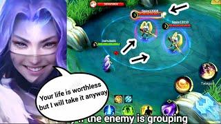 Luo Yi Mlbb Easy To Use | Guide, Skills And Combo Mobile Legends