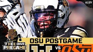 Travis Hunter locks up the Heisman Trophy as Colorado puts BTA on Oklahoma State