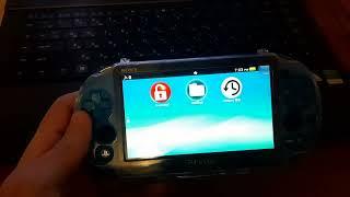 Прошивка PS Vita 3.74 2024 РАБОТАЕТ