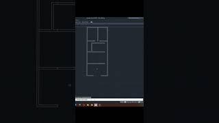 how to make windows in AutoCAD