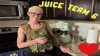 How To Make Green Juice with the Hurom HP Slow Juicer
