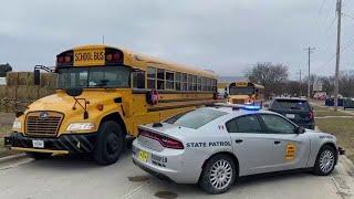 17-year-old student kills 6th grader, 5 injured after Iowa high school shooting; suspect also dead