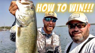 Lake Fork Tournament Bass Fishing: Tips for Berkley Big Bass + on the water action!!!