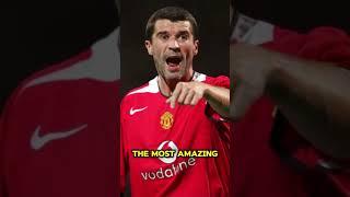 Roy Keane’s biggest Man United regret #footballstories #football #footballshorts #footballstory