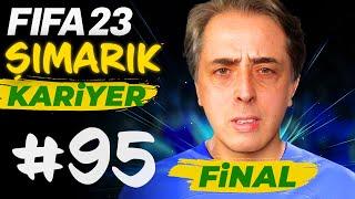 EFSANE FUTBOLU BIRAKIYOR! ELVEDA ARDENINHO // FIFA 23 ARDEN OYUNCU KARİYERİ #95 FİNAL