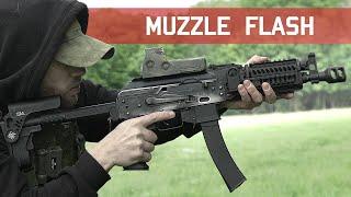 How To Edit Muzzle Flashes |  tutorial