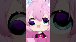 Chat's having a Baby with Their COUSIN?! #shorts #chibidoki #vtuber