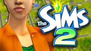 The Sims 2 is BACK!! ...(Sims 2 Gameplay)