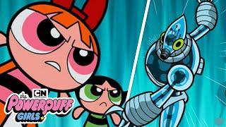 Nanobot Battle! | The Powerpuff Girls | Cartoon Network