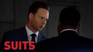 Mike glänzt mit seinem Gedächtnis | Suits DE