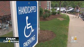 I-Team's Call For Action Helps Disabled Woman Get Handicapped Parking Spot Back