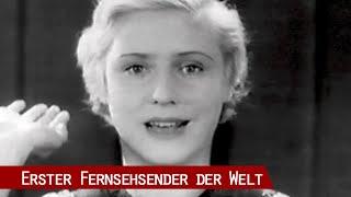 Fernsehen im Dritten Reich (1935-1937)