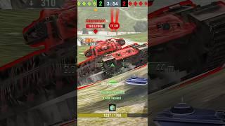 Type 63 | 4 Kills & 5006 DMG | #worldoftanksblitz #wotblitz #wotb #shorts #танки