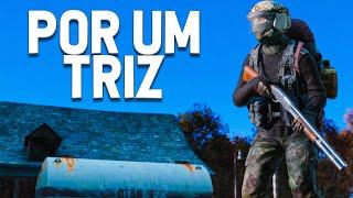 POR UM TRIZ - DayZ