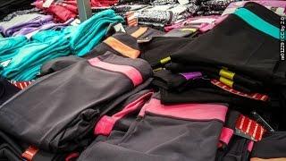 School Says 'No' To Spandex-Only Pants, Students Revolt - Newsy