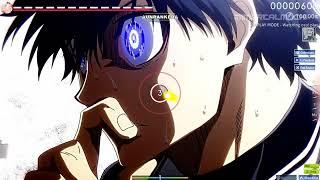 Osu! Isagi's Evolution (Blue Lock Edit) [4K/AMV] #osu