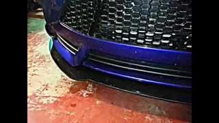 2013-14 Focus ST Dynamic Drag Reduction system