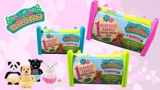 Cute Lil' Chonkers! | Little Woodzeez Babeez | Adult Collector Review