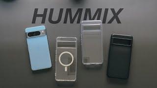 Hummix Pixel 8 Pro Cases.!