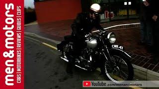 The History Of Triumph Bikes