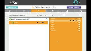 The Attainment HUB - District/School Administrator Tutorial