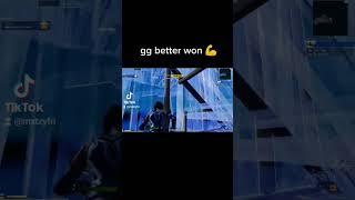 Better won #fortnite #gaming #fortniteclips #funny