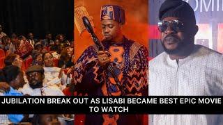 LATEEF ADEDIMEJI MAKE MANY PROUD SEE HOW ODUNLADE, MR MACARONI, KOLAWOLE AJEYEMI CELEBRATE HIM