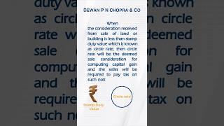 Understanding Deeming Fictions in Property Transactions | Section 50C & Section 56(2)(x) Explained
