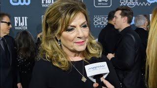 Critics' Choice Awards: Caroline Aaron Shares Her Hopes For 'Mrs Maisel' Season 4 | MEAWW