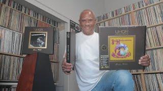 My opinion on the prices of vinyl record albums and the size of Analogue Productions UHQR box sets