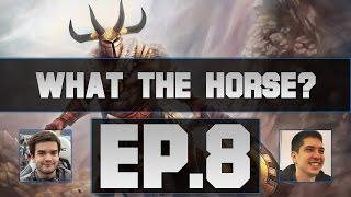 Dota 2 Game Show - Guest w33haa (What the Horse? - EP. 8)