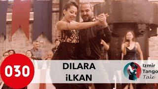 Dilara Zorlu and Ilkan Aydin – Milonga Para As Missões at Izmir Tango Tale 2023