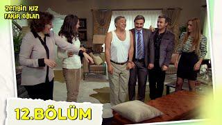 Zengin Kız Fakir Oğlan 12. Bölüm @NostaljiTRT