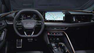 New AUDI Q5 2025 - MODERN INTERIOR & TRUNK SPACE (3 SCREENS & AMBIENT lights)