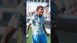 INSANE STRIKER IN MLS NEXT!  #soccer #mlsnext #lozzzproductionz #anissesaidi