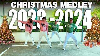 Christmas Medley 2023-2024 / Christmas Dance Remix / Best Pop Christmas Songs