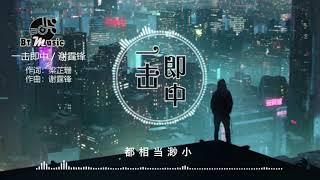 『一击即中』谢霆锋Nicholas Tse【还变出双倍魔法，黑变光单变双，是一加一的双重力量，爱得双向..】※{ 动态歌词 Lyrics }※️