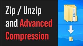 How To Compress File To Smaller Size 7zip (from A to Z)