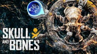 SKULL AND BONES - 100% Platinum Walkthrough No Commentary (PS5)