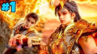 Godly Game Of Virtual World New World Class Anime Explained In Hindi Part 1 | Slay The Gods Like