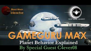 GameGuru Max Tutorial - Planet Behavior Explained (by C4ever08)