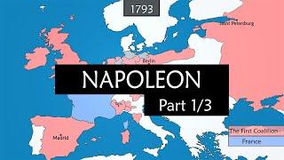 Napoleon (Part 1) - Birth of an Emperor (1768 - 1804)