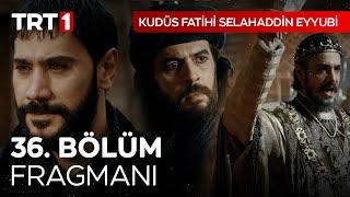 Kudüs Fatihi Selahaddin Eyyubi 36. Bölüm Fragmanı |  @kudusfatihiselahaddineyyubi