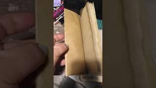 Блокнотик АЛИСОМАНИЯ